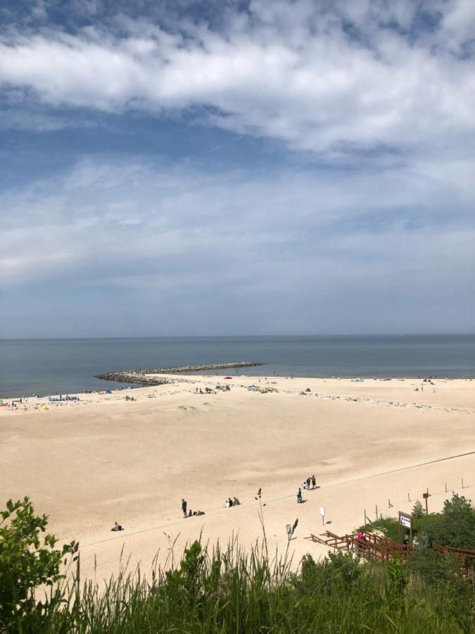 JezierzanyMewaewa Przystan Na Relaks别墅 外观 照片